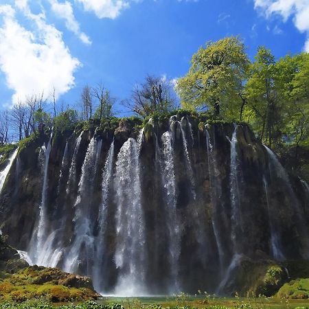 Hotel Plitvice Streaming Prijeboj Exterior foto